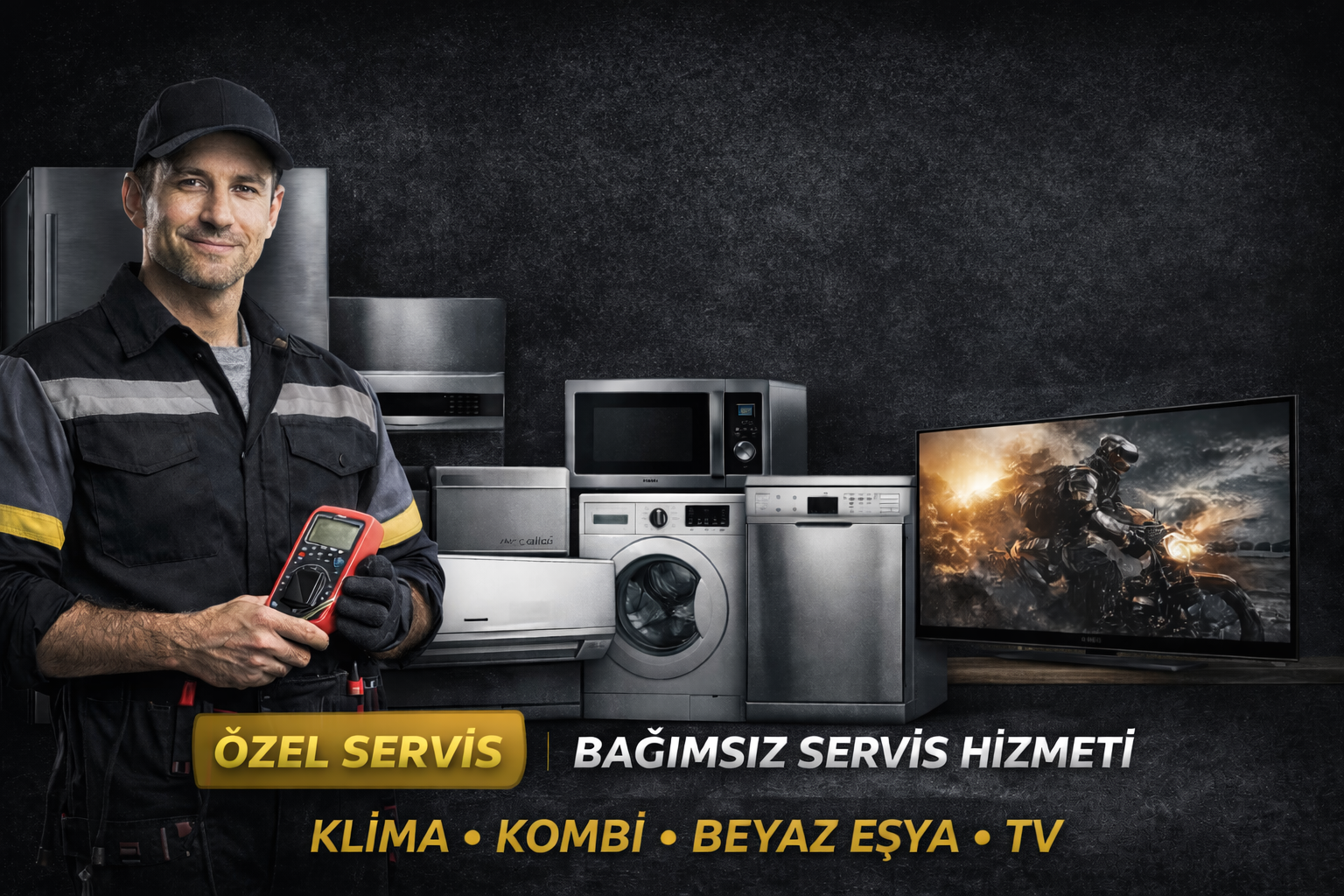 Yeşilli Daikin Servisi